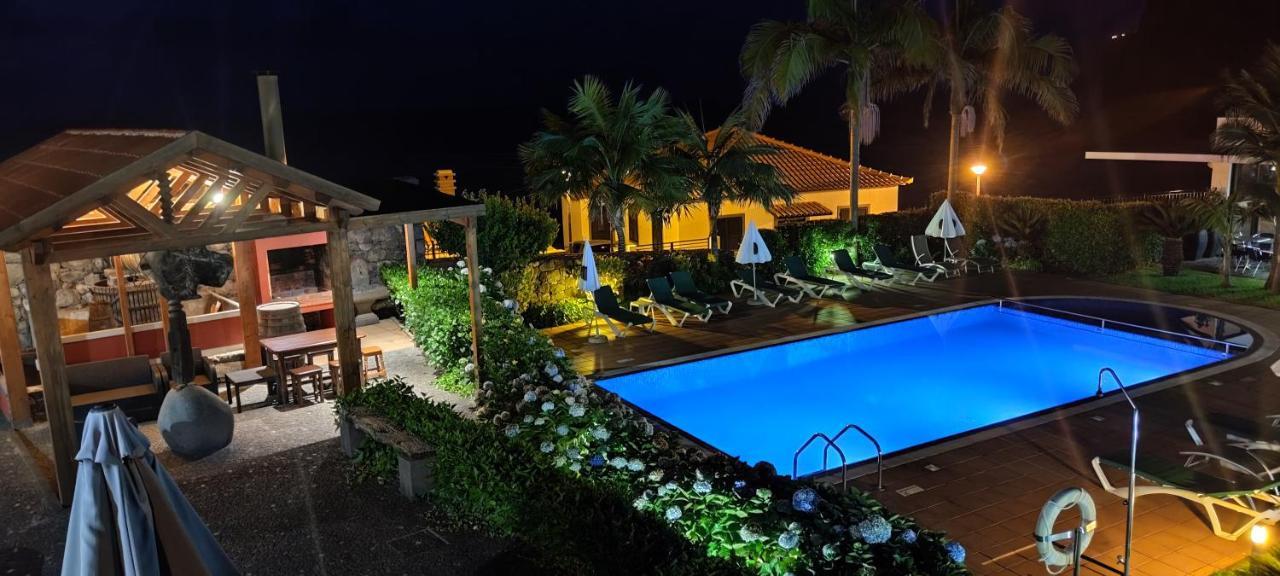 Casa Da Capelinha Aparthotel Πόντα Ντελγάδα Εξωτερικό φωτογραφία