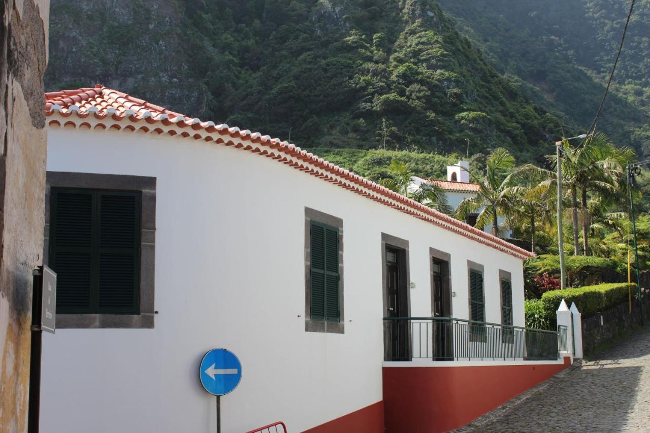 Casa Da Capelinha Aparthotel Πόντα Ντελγάδα Εξωτερικό φωτογραφία