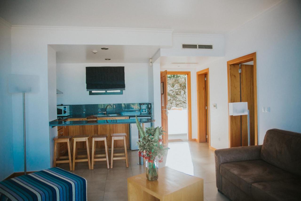 Casa Da Capelinha Aparthotel Πόντα Ντελγάδα Εξωτερικό φωτογραφία