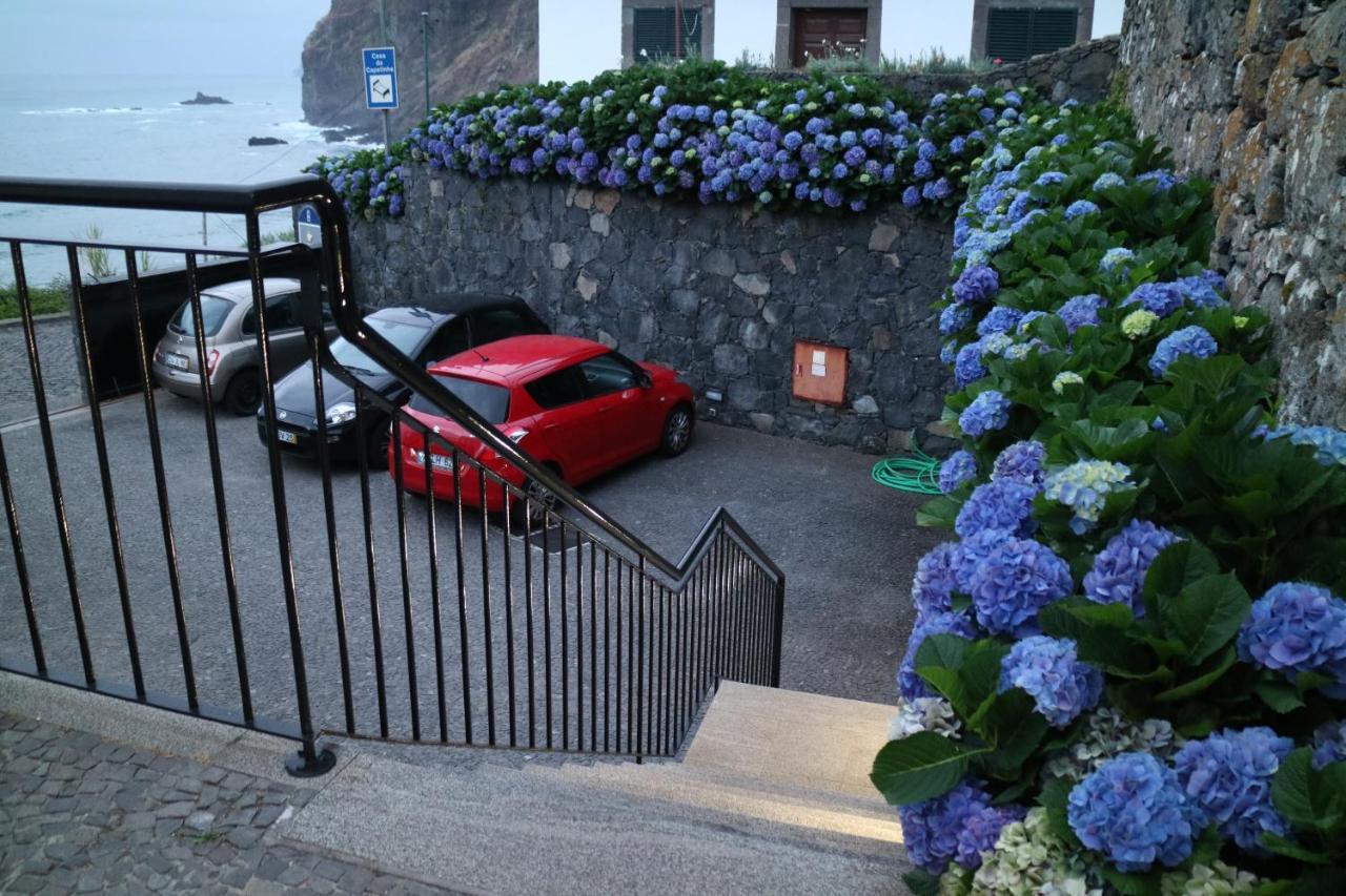 Casa Da Capelinha Aparthotel Πόντα Ντελγάδα Εξωτερικό φωτογραφία