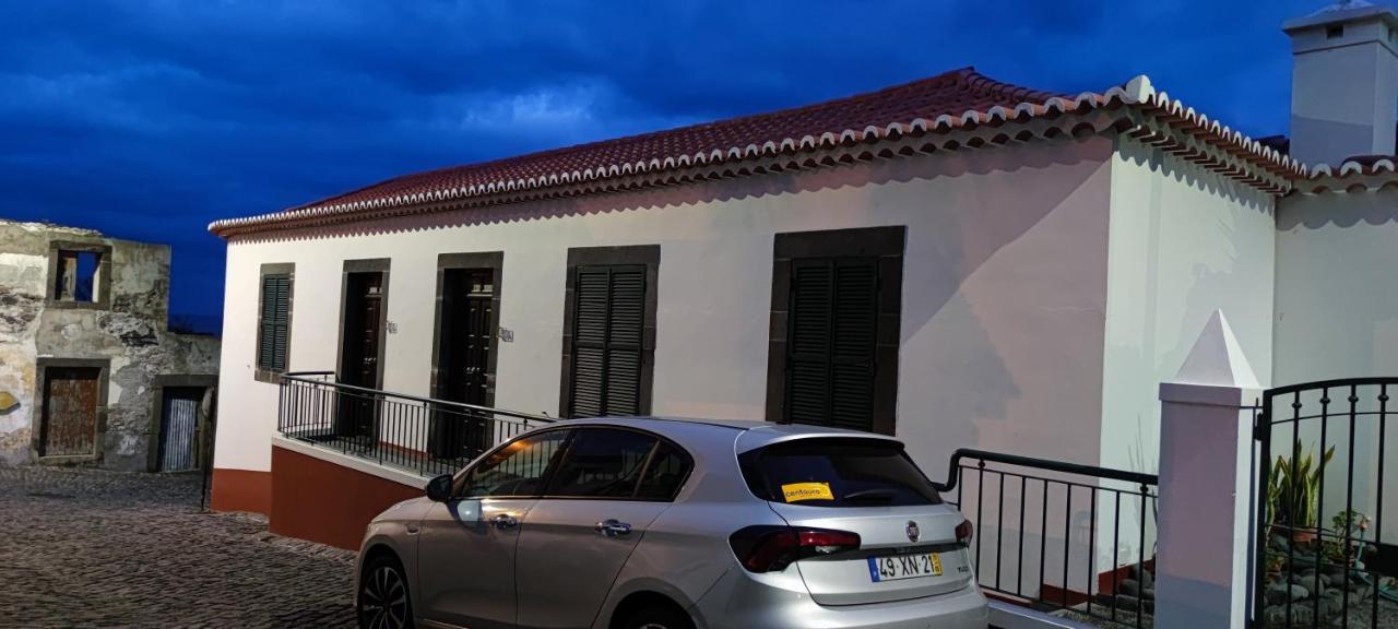 Casa Da Capelinha Aparthotel Πόντα Ντελγάδα Εξωτερικό φωτογραφία
