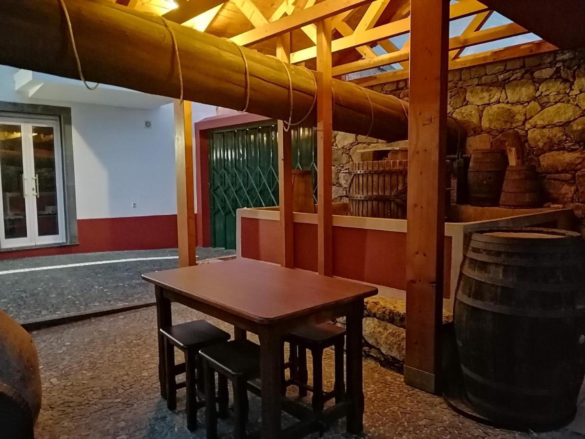 Casa Da Capelinha Aparthotel Πόντα Ντελγάδα Εξωτερικό φωτογραφία