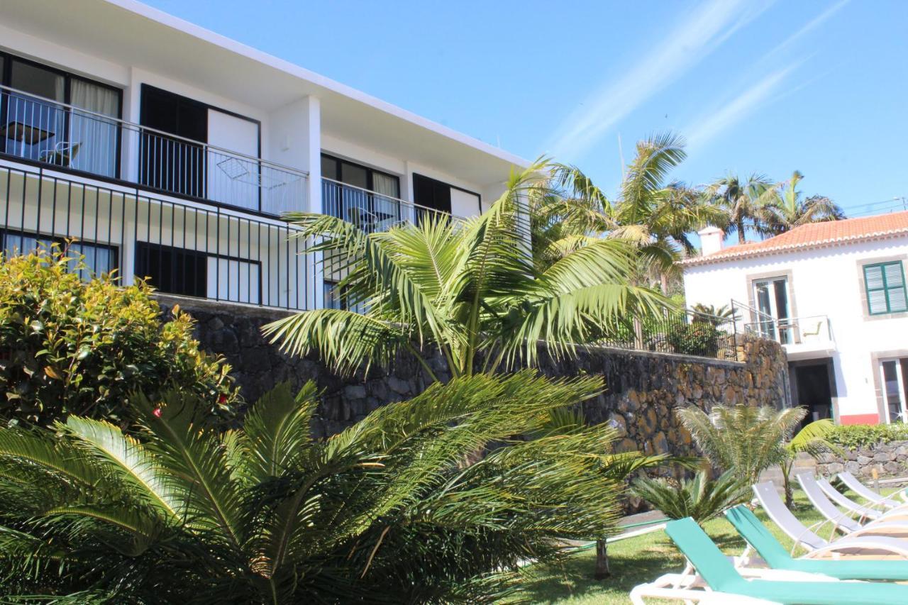 Casa Da Capelinha Aparthotel Πόντα Ντελγάδα Εξωτερικό φωτογραφία
