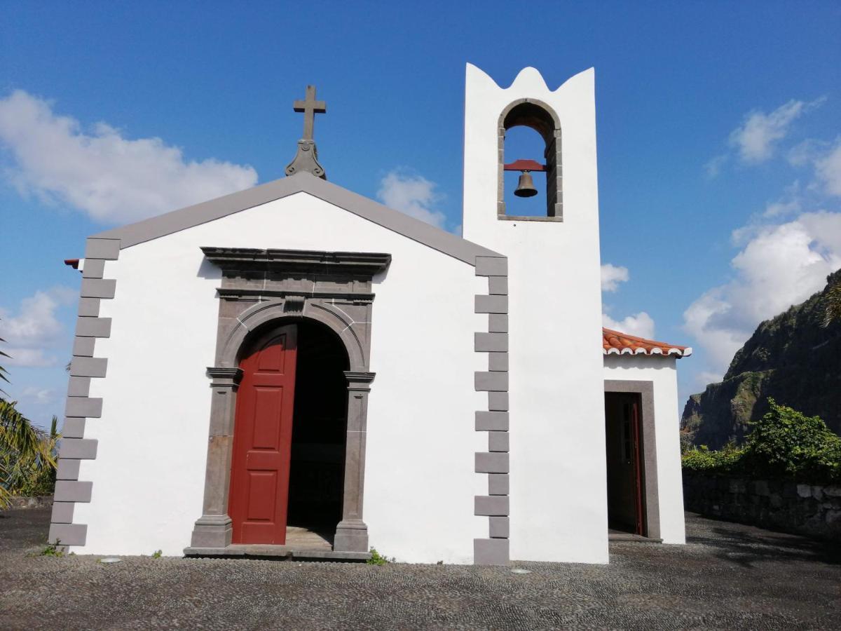 Casa Da Capelinha Aparthotel Πόντα Ντελγάδα Εξωτερικό φωτογραφία