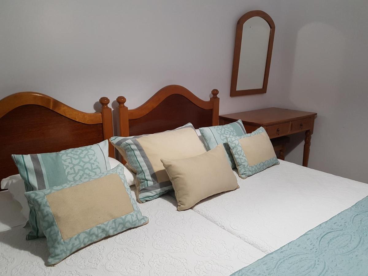 Casa Da Capelinha Aparthotel Πόντα Ντελγάδα Εξωτερικό φωτογραφία
