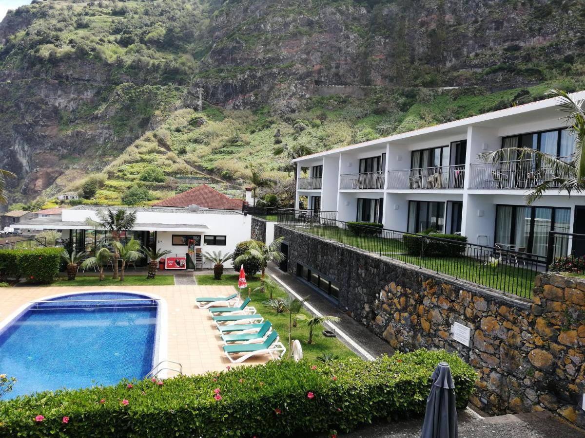 Casa Da Capelinha Aparthotel Πόντα Ντελγάδα Εξωτερικό φωτογραφία