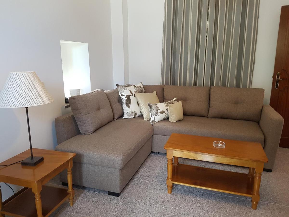 Casa Da Capelinha Aparthotel Πόντα Ντελγάδα Εξωτερικό φωτογραφία