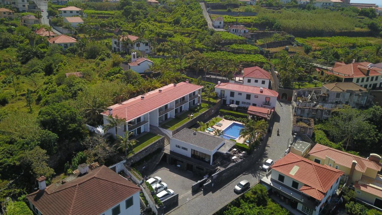 Casa Da Capelinha Aparthotel Πόντα Ντελγάδα Εξωτερικό φωτογραφία