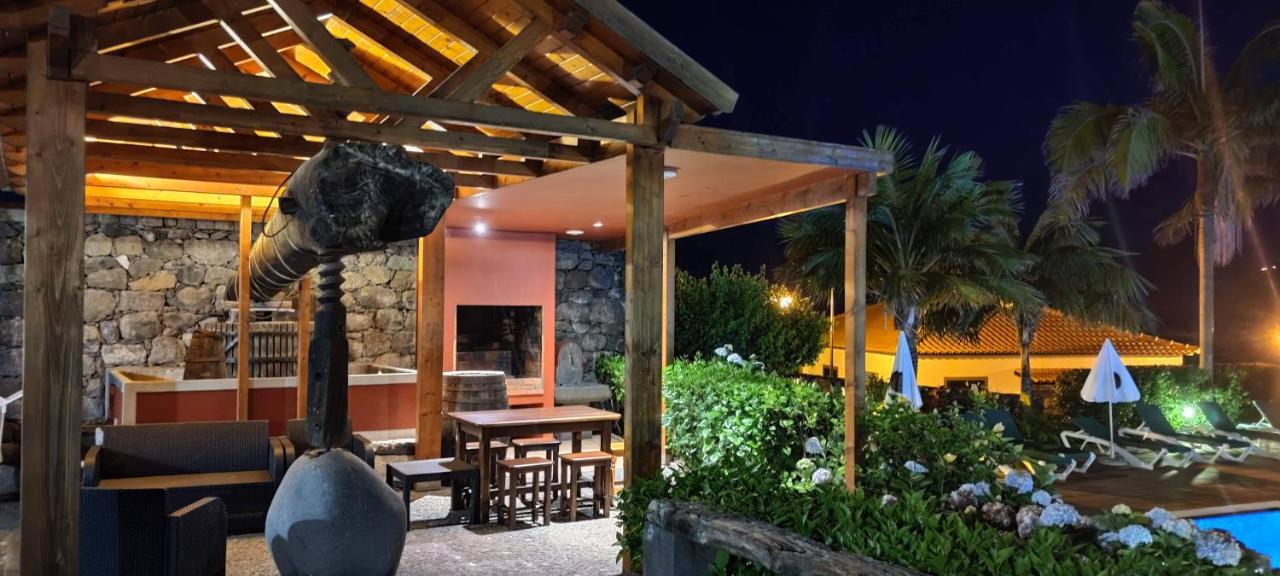 Casa Da Capelinha Aparthotel Πόντα Ντελγάδα Εξωτερικό φωτογραφία