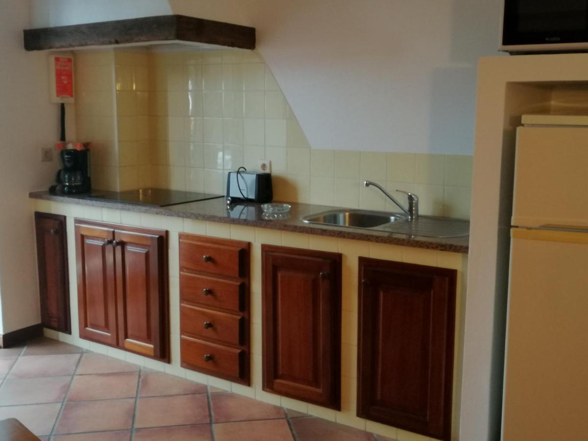 Casa Da Capelinha Aparthotel Πόντα Ντελγάδα Εξωτερικό φωτογραφία